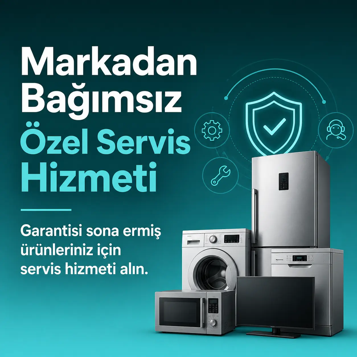 Aydın Vestel Teknik Servis